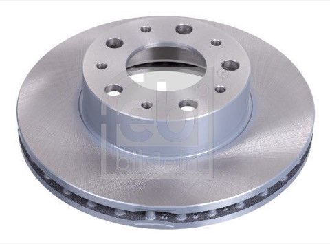 Febi Bilstein 43974 Brake Disc, photo 2