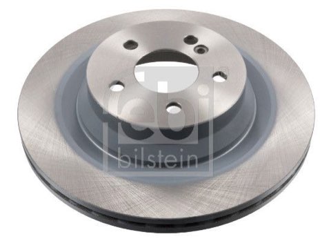 Febi Bilstein 43977 Brake Disc, photo 2