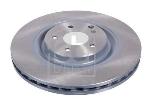 Febi Bilstein 43982 Brake Disc, photo 2
