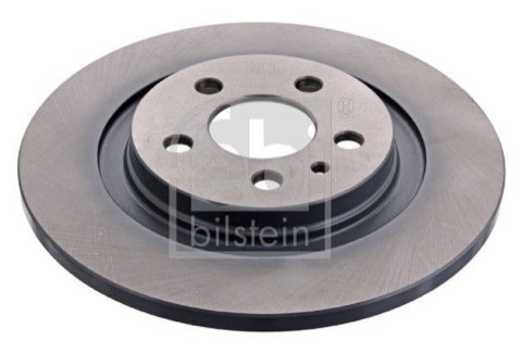 Febi Bilstein 43983 Brake Disc, photo 2