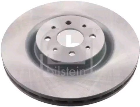 Febi Bilstein 43984 Brake Disc