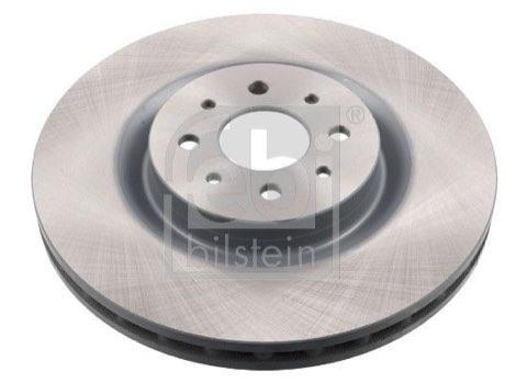 Febi Bilstein 43984 Brake Disc, photo 2