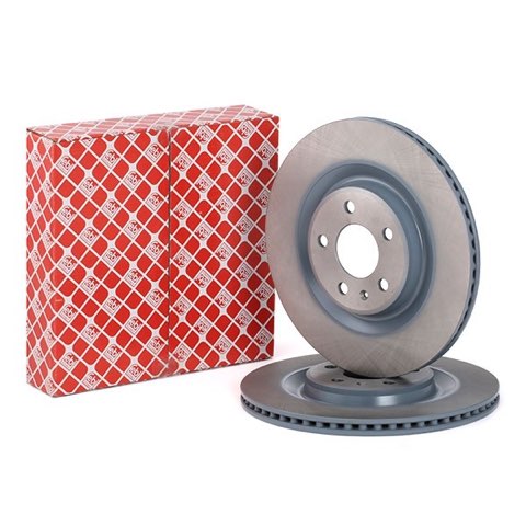 Febi Bilstein 43985 Brake Disc, photo 2