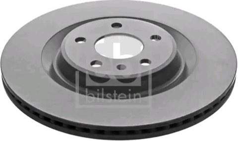 Febi Bilstein 43985 Brake Disc, photo 3