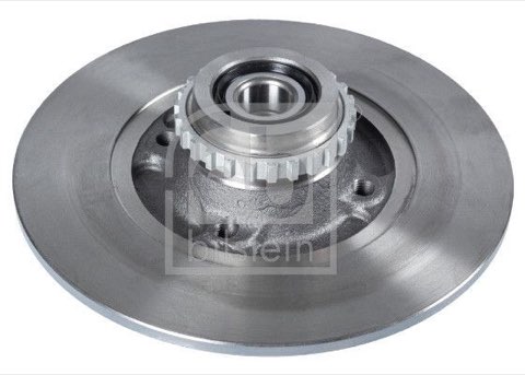 Febi Bilstein 43986 Brake Disc, photo 2