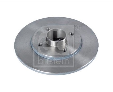 Febi Bilstein 43986 Brake Disc, photo 3