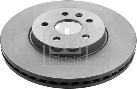 Febi Bilstein 43987 Brake Disc, photo 3