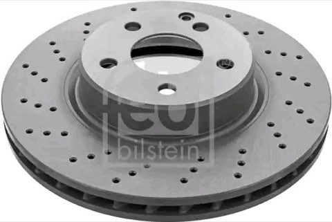 Febi Bilstein 43989 Brake Disc