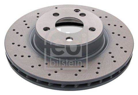 Febi Bilstein 43989 Brake Disc, photo 2