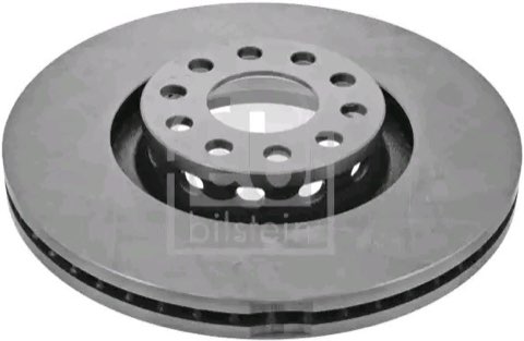 Febi Bilstein 43994 Brake Disc