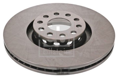 Febi Bilstein 43994 Brake Disc, photo 2