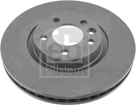 Febi Bilstein 43996 Brake Disc