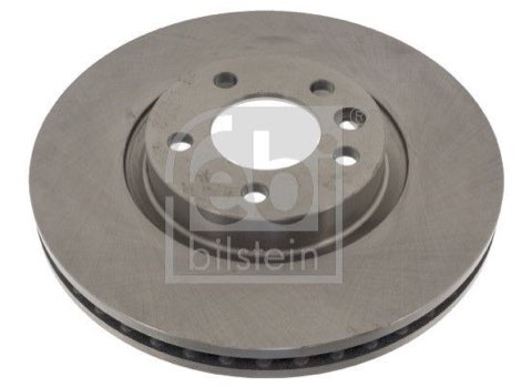 Febi Bilstein 43996 Brake Disc, photo 2