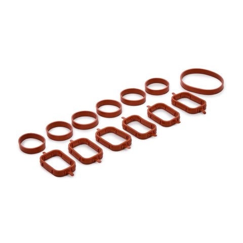Ridex 43G0031 Gasket Set, Intake Manifold, photo 2
