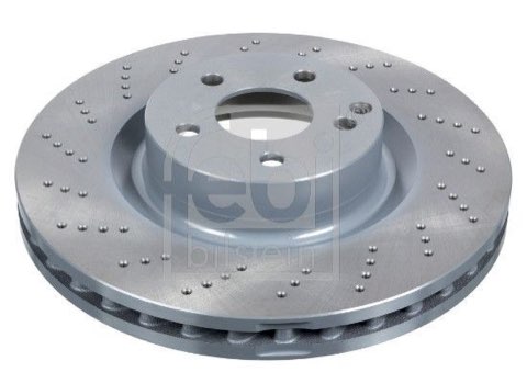 Febi Bilstein 44007 Brake Disc, photo 2