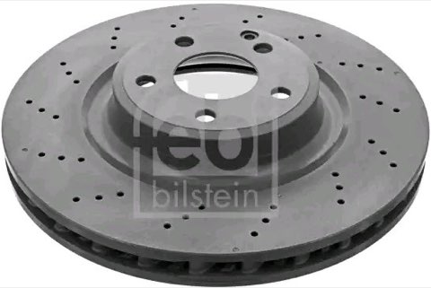 Febi Bilstein 44008 Brake Disc