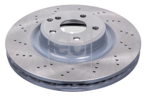 Febi Bilstein 44008 Brake Disc, photo 2