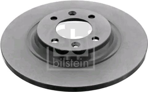 Febi Bilstein 44013 Brake Disc