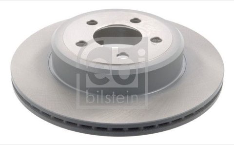 Febi Bilstein 44014 Brake Disc, photo 2