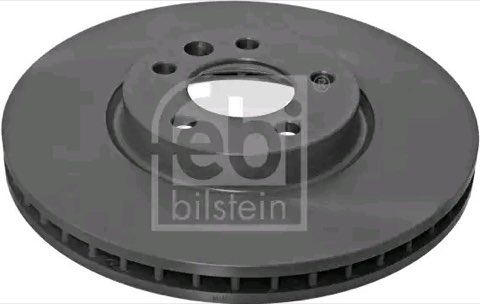 Febi Bilstein 44015 Brake Disc