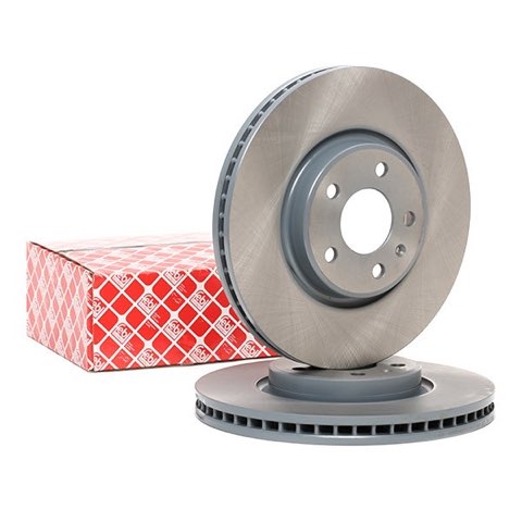 Febi Bilstein 44022 Brake Disc, photo 2