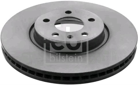 Febi Bilstein 44022 Brake Disc, photo 3