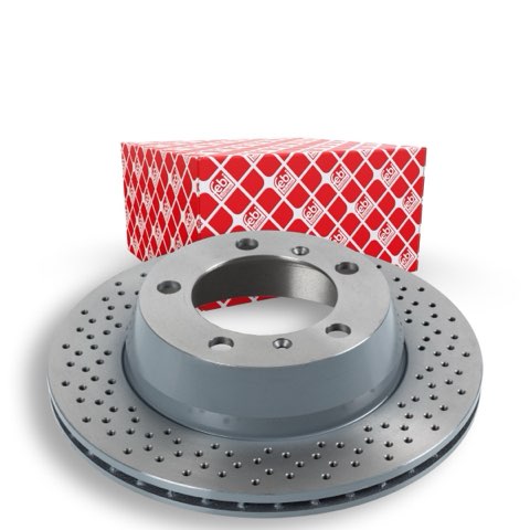 Febi Bilstein 44023 Brake Disc