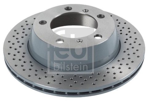 Febi Bilstein 44023 Brake Disc, photo 2