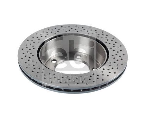 Febi Bilstein 44023 Brake Disc, photo 3