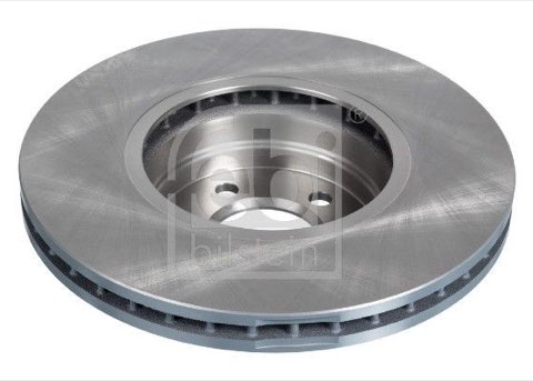 Febi Bilstein 44026 Brake Disc, photo 3