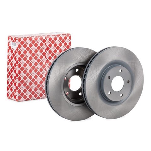 Febi Bilstein 44027 Brake Disc, photo 2