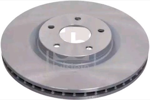 Febi Bilstein 44027 Brake Disc, photo 3