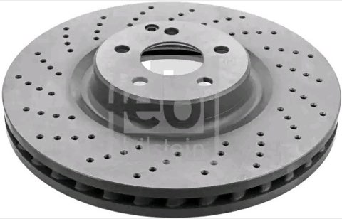 Febi Bilstein 44030 Brake Disc