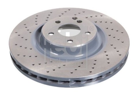 Febi Bilstein 44030 Brake Disc, photo 2