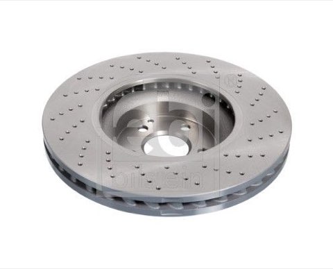 Febi Bilstein 44030 Brake Disc, photo 3