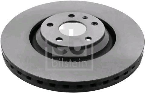 Febi Bilstein 44031 Brake Disc
