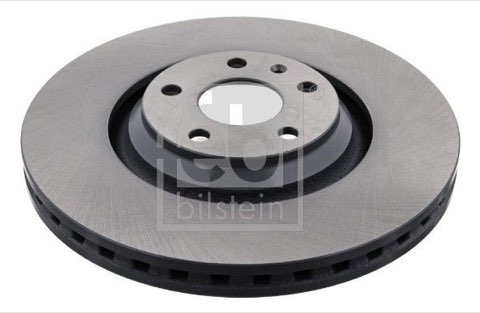 Febi Bilstein 44031 Brake Disc, photo 2