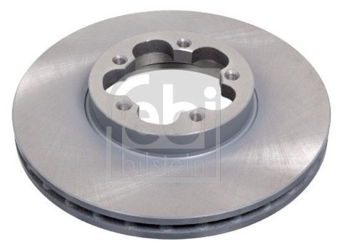 Febi Bilstein 44034 Brake Disc, photo 2