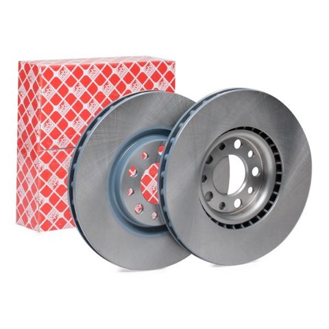 Febi Bilstein 44036 Brake Disc, photo 2