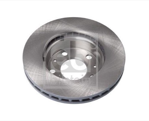 Febi Bilstein 44037 Brake Disc, photo 3