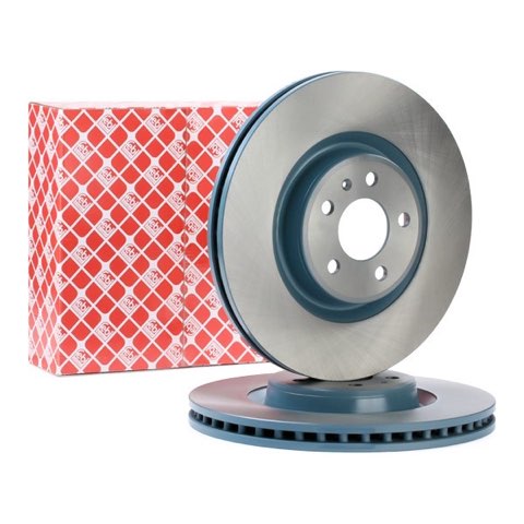 Febi Bilstein 44039 Brake Disc, photo 2