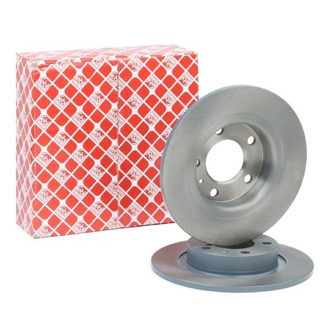 Febi Bilstein 44044 Brake Disc, photo 2