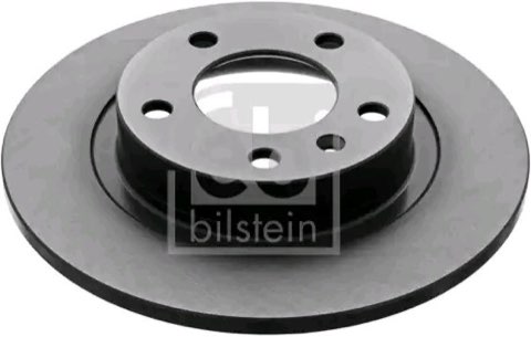 Febi Bilstein 44044 Brake Disc, photo 3