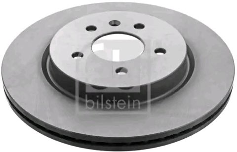 Febi Bilstein 44047 Brake Disc