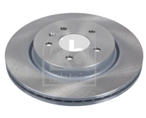 Febi Bilstein 44047 Brake Disc, photo 2