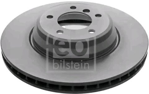Febi Bilstein 44050 Brake Disc