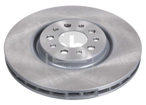 Febi Bilstein 44052 Brake Disc, photo 2