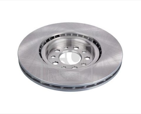 Febi Bilstein 44052 Brake Disc, photo 3