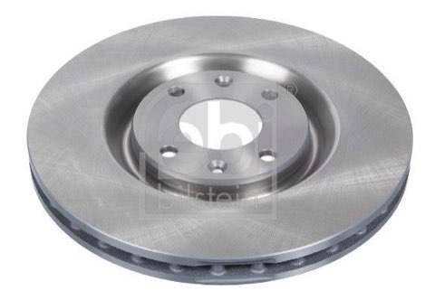 Febi Bilstein 44057 Brake Disc, photo 2