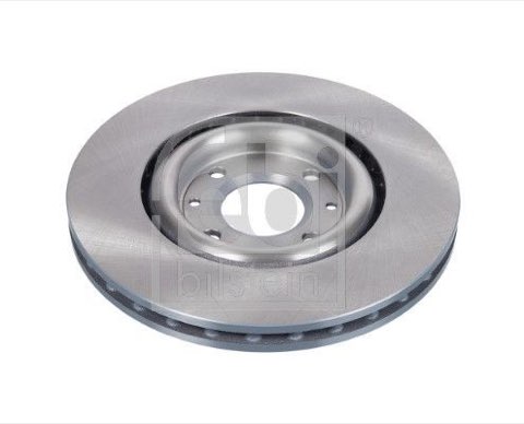 Febi Bilstein 44057 Brake Disc, photo 3